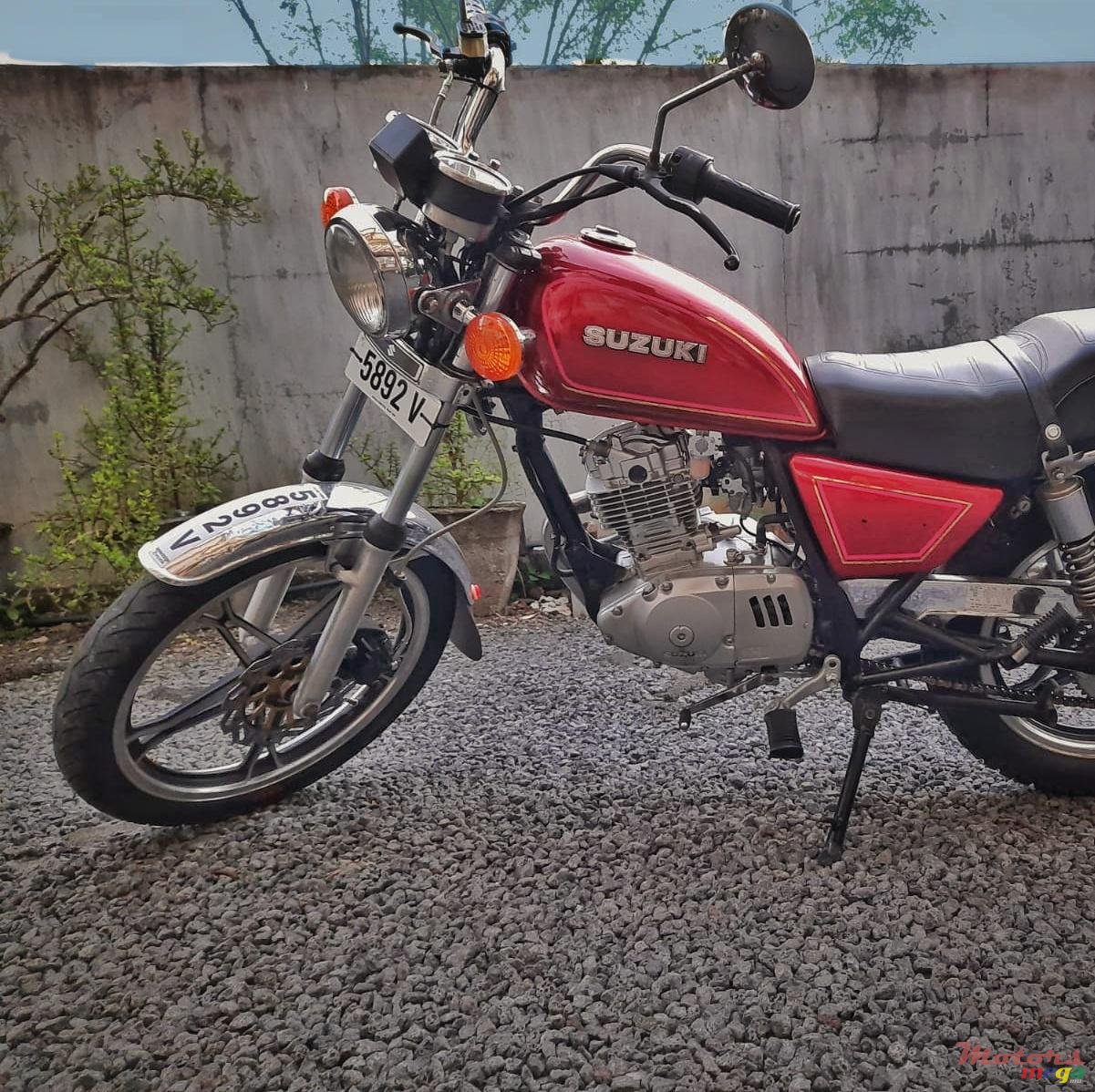 2010' Suzuki none photo #1