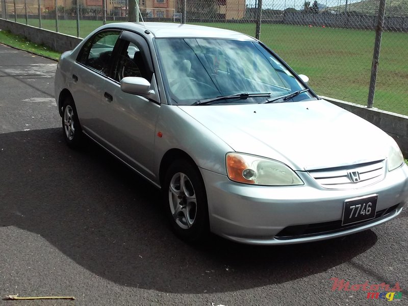 2001' Honda Civic Ferio photo #1