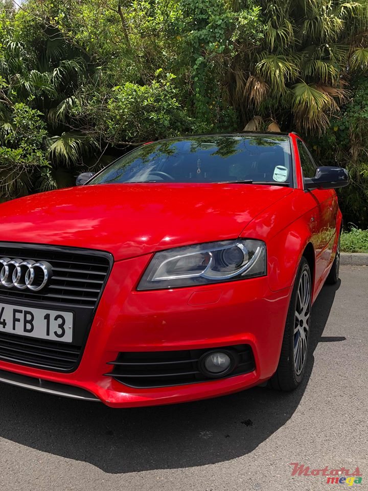 2013' Audi A3 photo #4