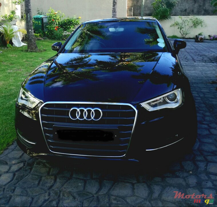 2016' Audi A3 photo #4