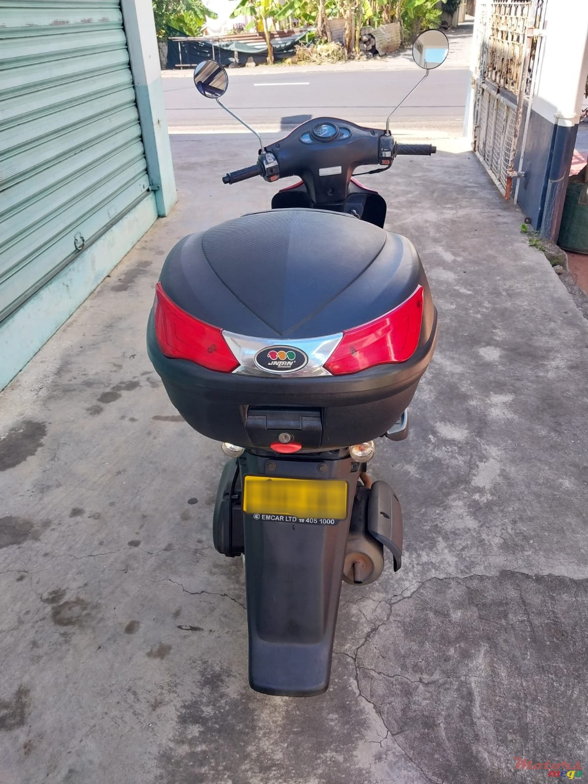 2016' Kymco AGILITY 50 photo #4