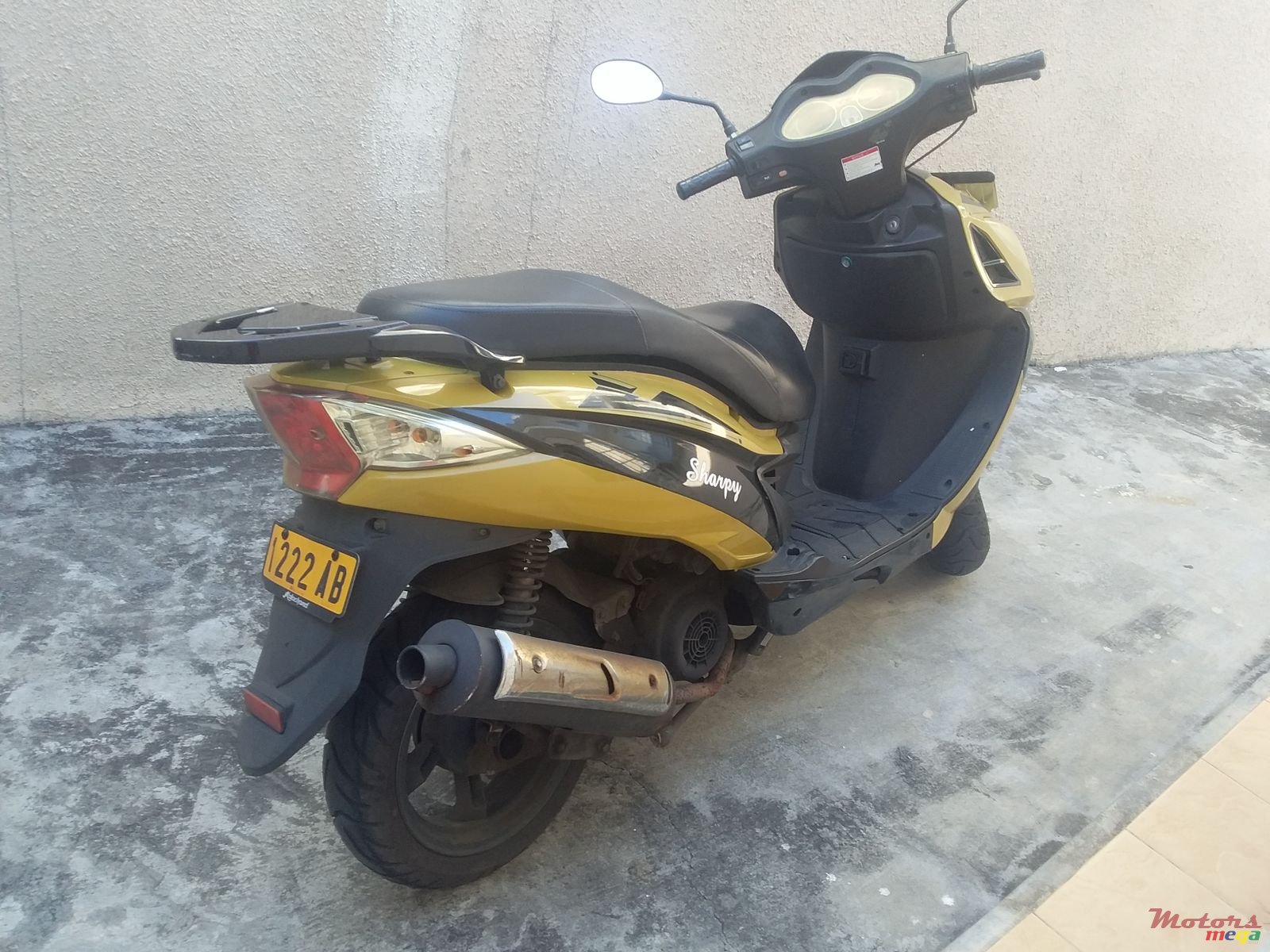 2016' Aisle-Master photo #1