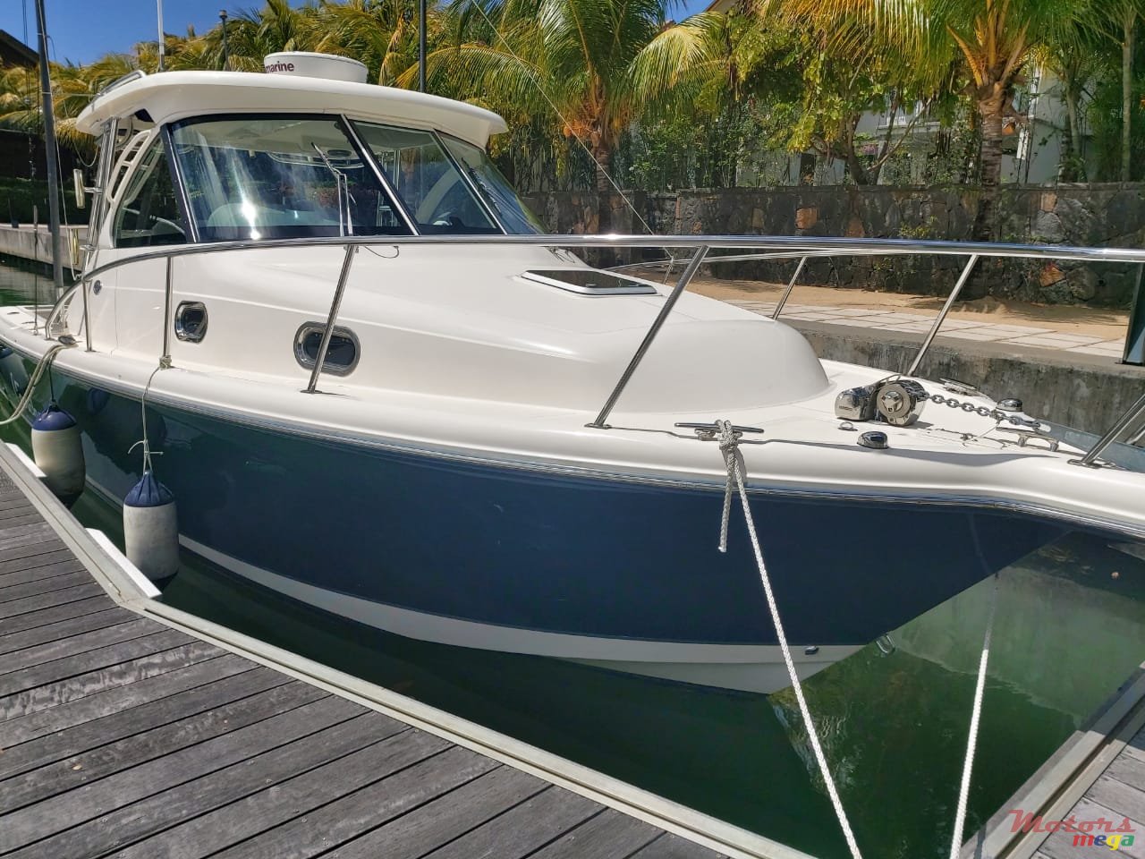 2016' Pershing photo #5