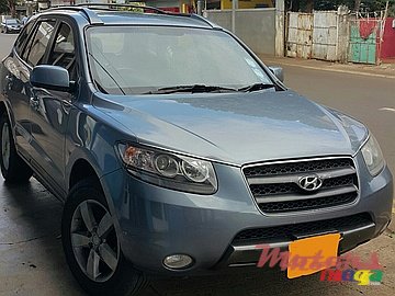 2006' Hyundai Santa Fe photo #1