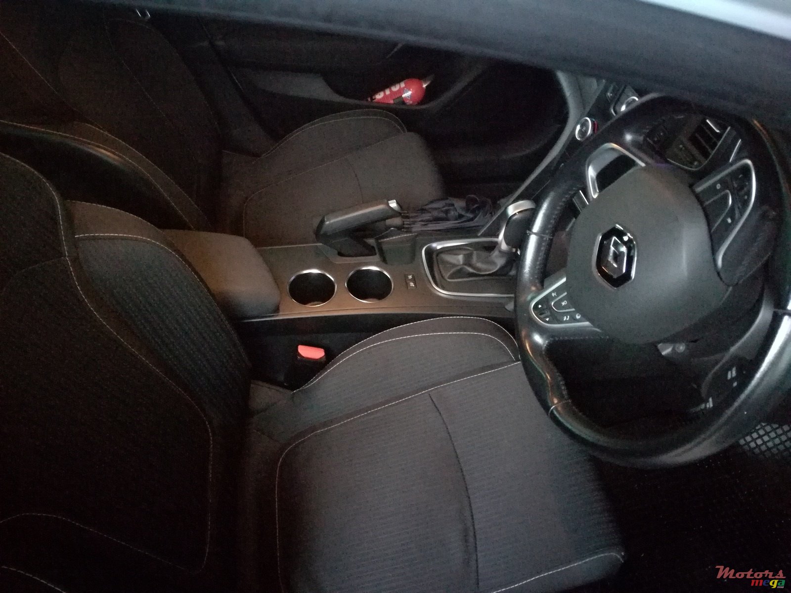 2018' Renault Megane 4 photo #7