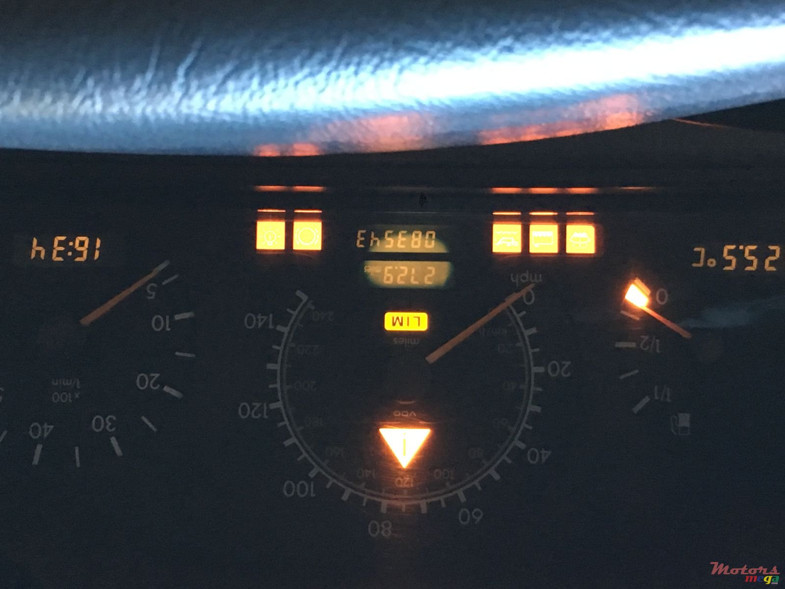 1999' Mercedes-Benz 200 CLK photo #5