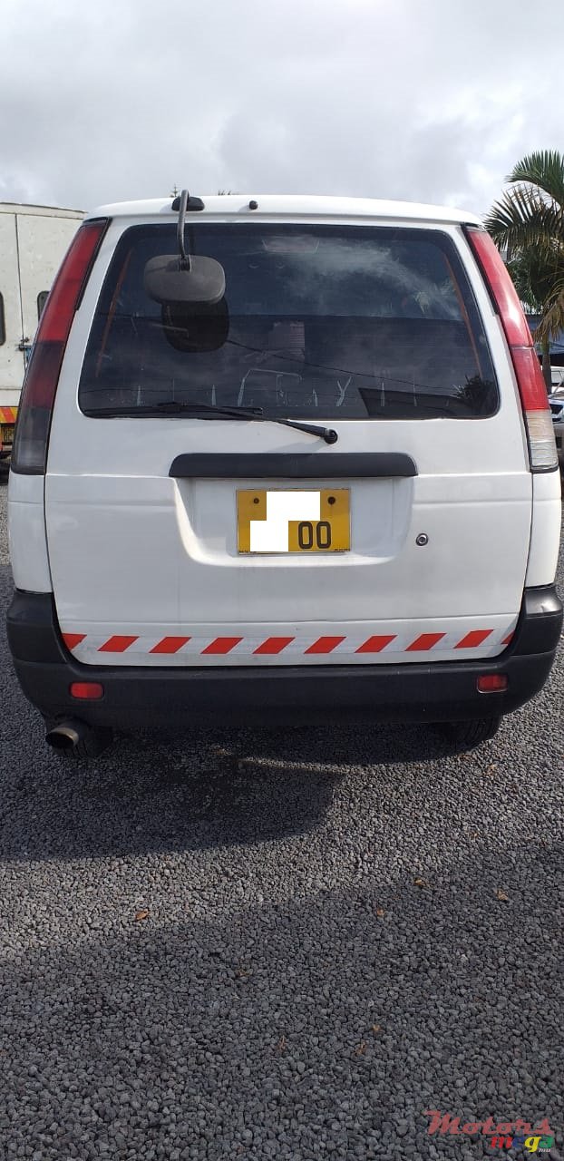 2000' Toyota Liteace photo #5