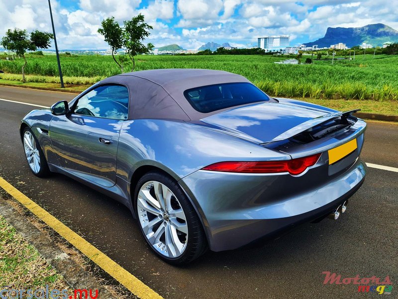 2014' Jaguar F-Type 3.0 V6 photo #3
