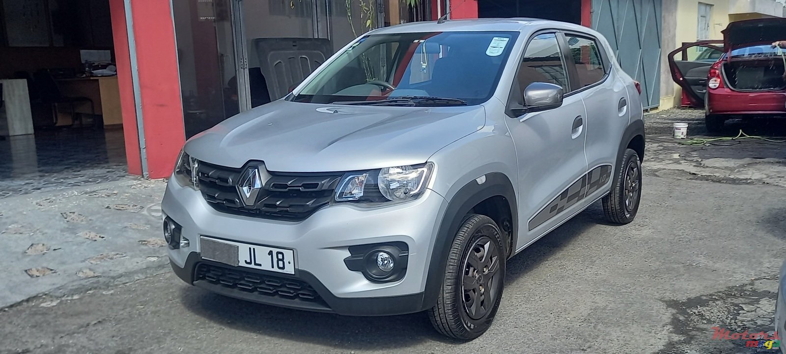 2018' Renault Kwid photo #3
