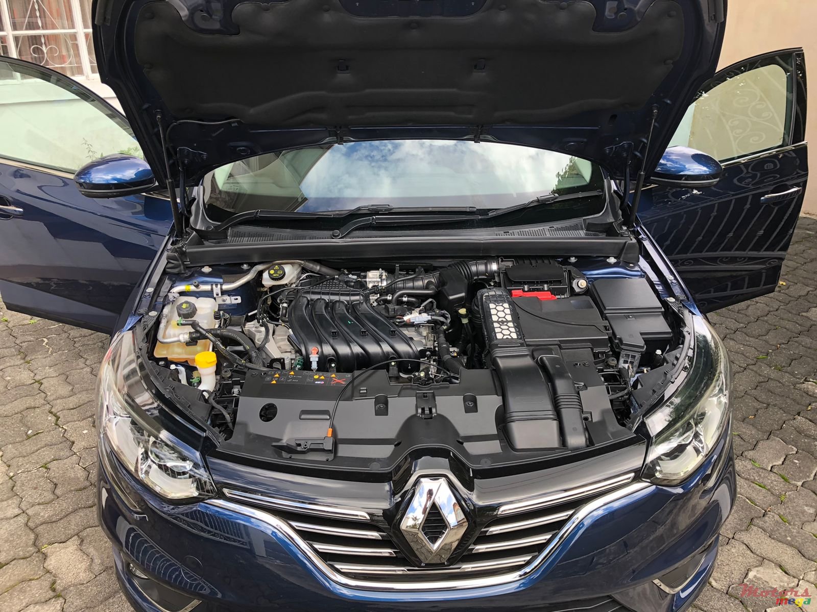 2021' Renault Megane 1.6 photo #4