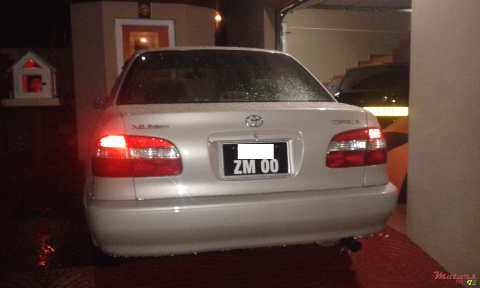 2000' Toyota Corolla photo #4