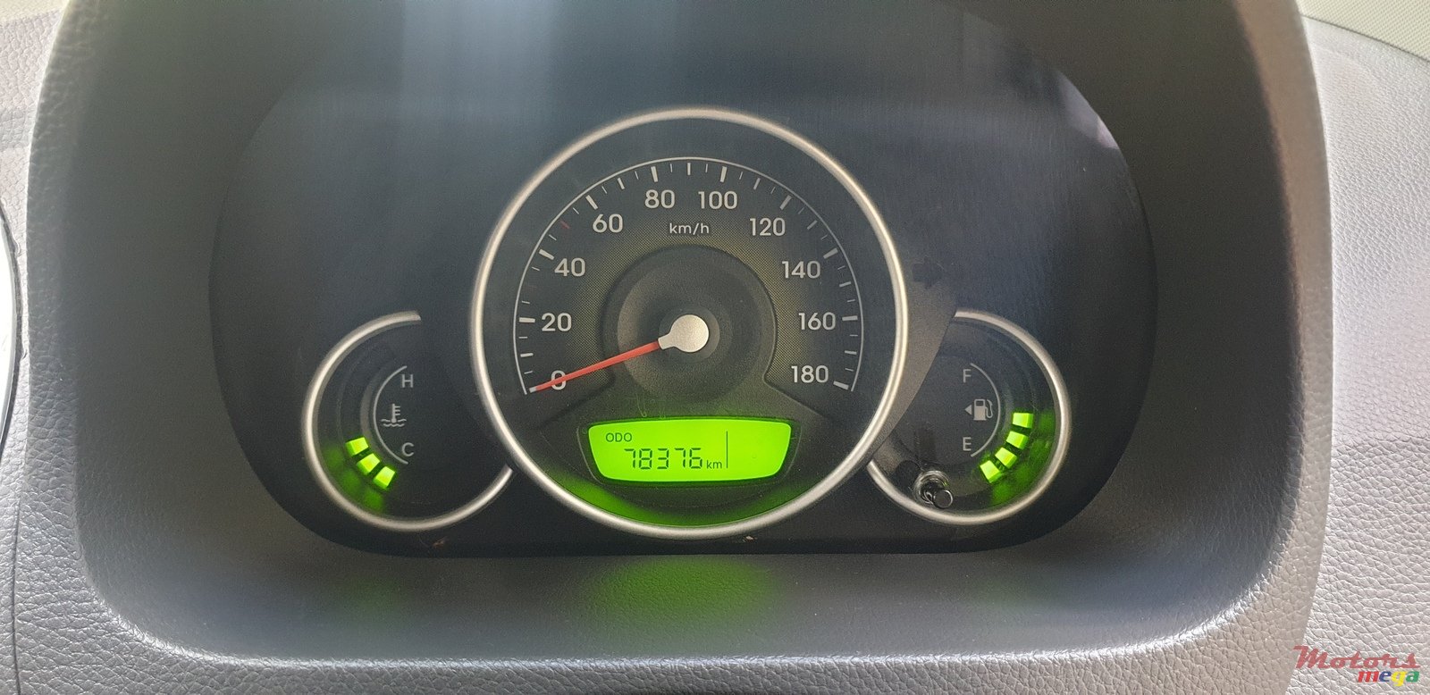 2017' Hyundai i10 photo #6