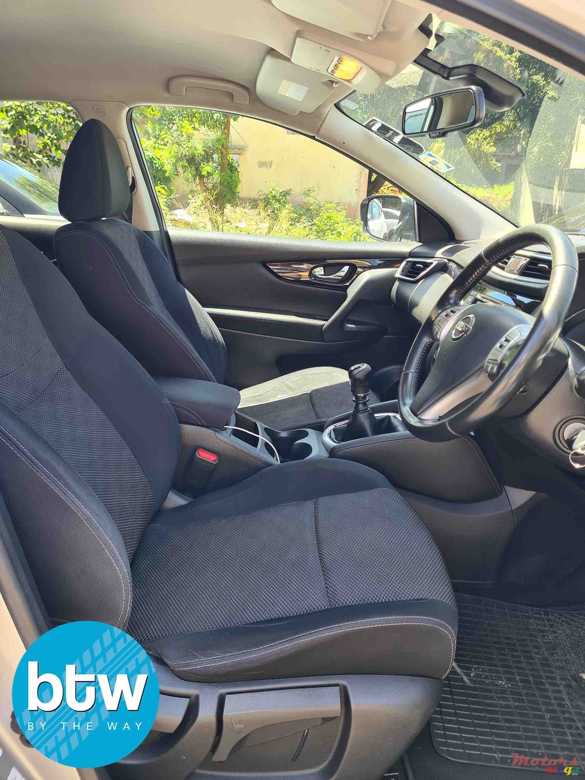 2015' Nissan Qashqai photo #5