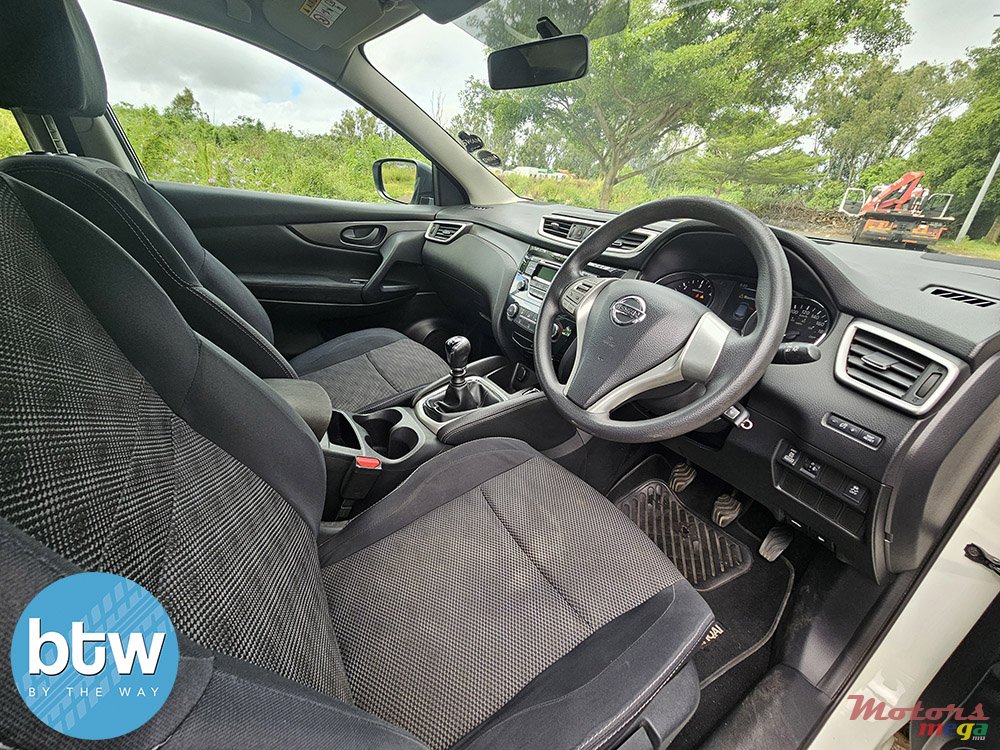 2018' Nissan Qashqai photo #5