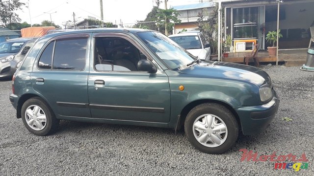 1997' Nissan March photo #5