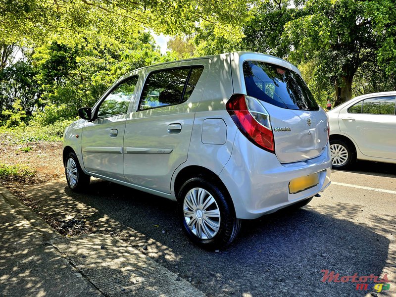 2018' Suzuki Alto K10 photo #3