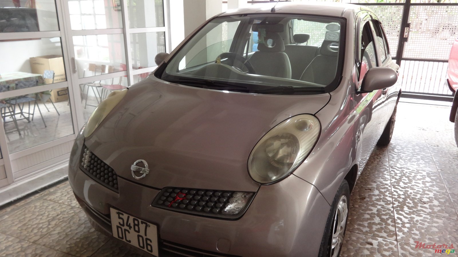 2006' Nissan AK 12 photo #1