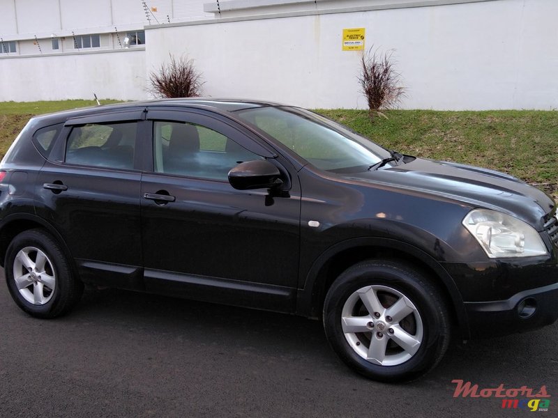 2008' Nissan Qashqai Acenta photo #2