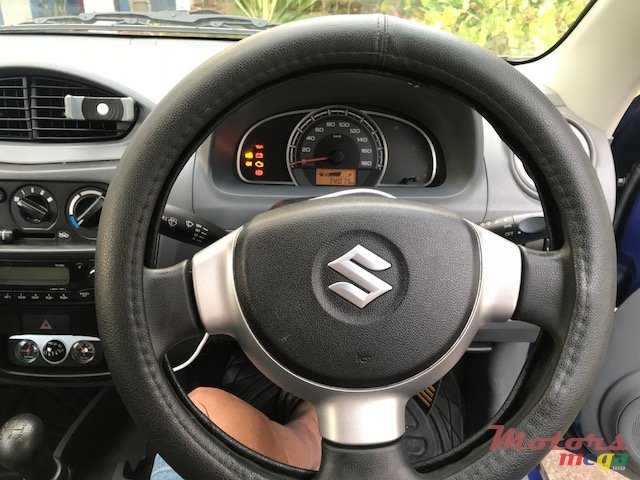 2015' Suzuki Alto photo #6