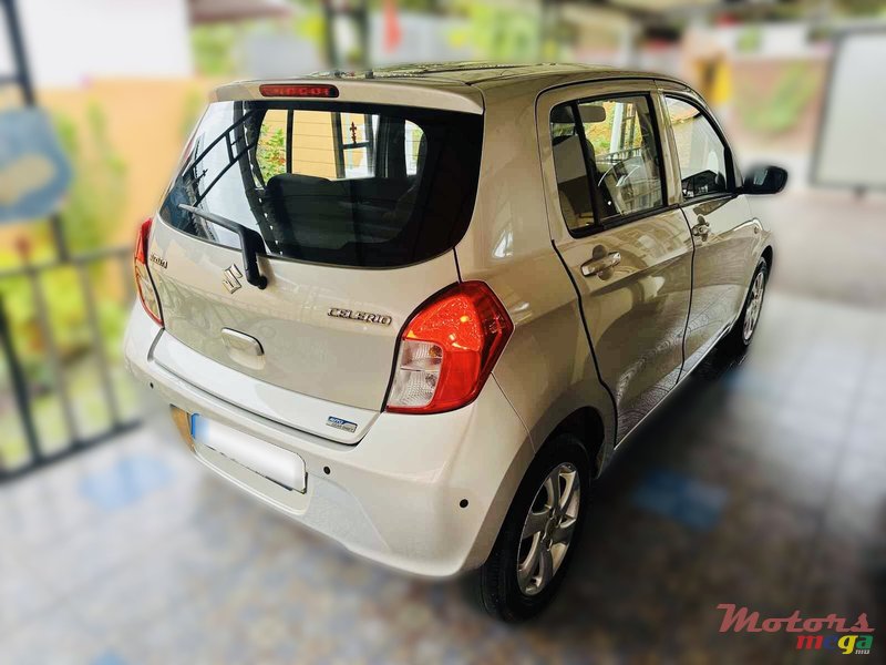 2018' Suzuki Celerio photo #4