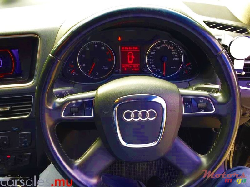 2013' Audi Q5 TFSI photo #7