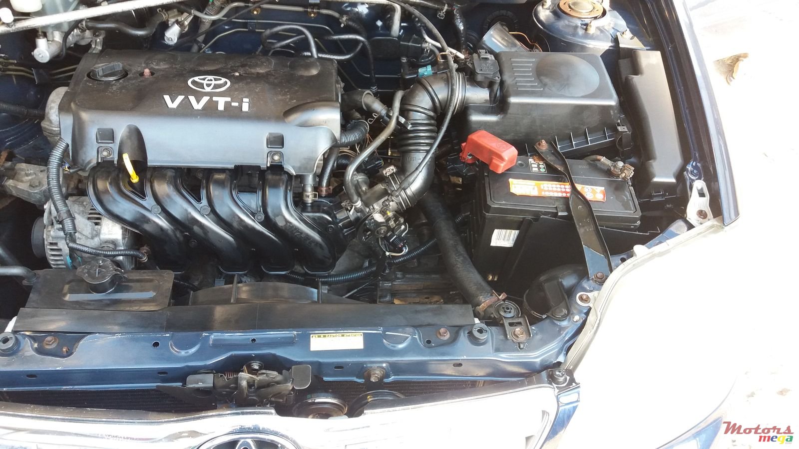 2001' Toyota Corolla photo #6