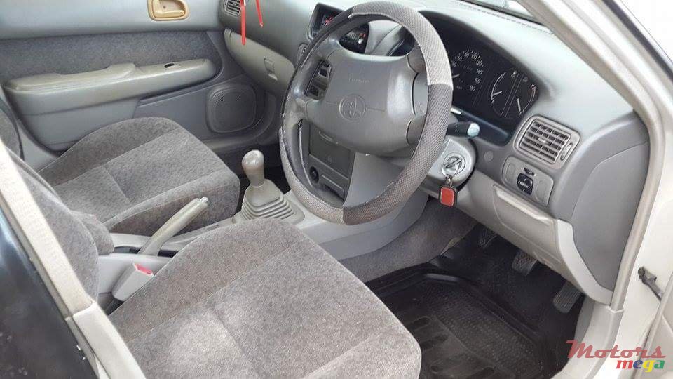 1998' Toyota Corolla ee111 photo #3