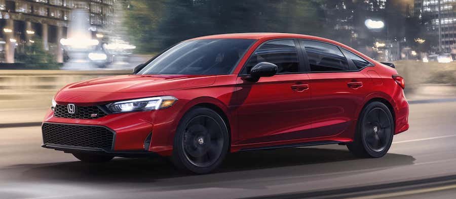 The 2025 Honda Civic Si Is Stiffer, Sharper, and More Expensive