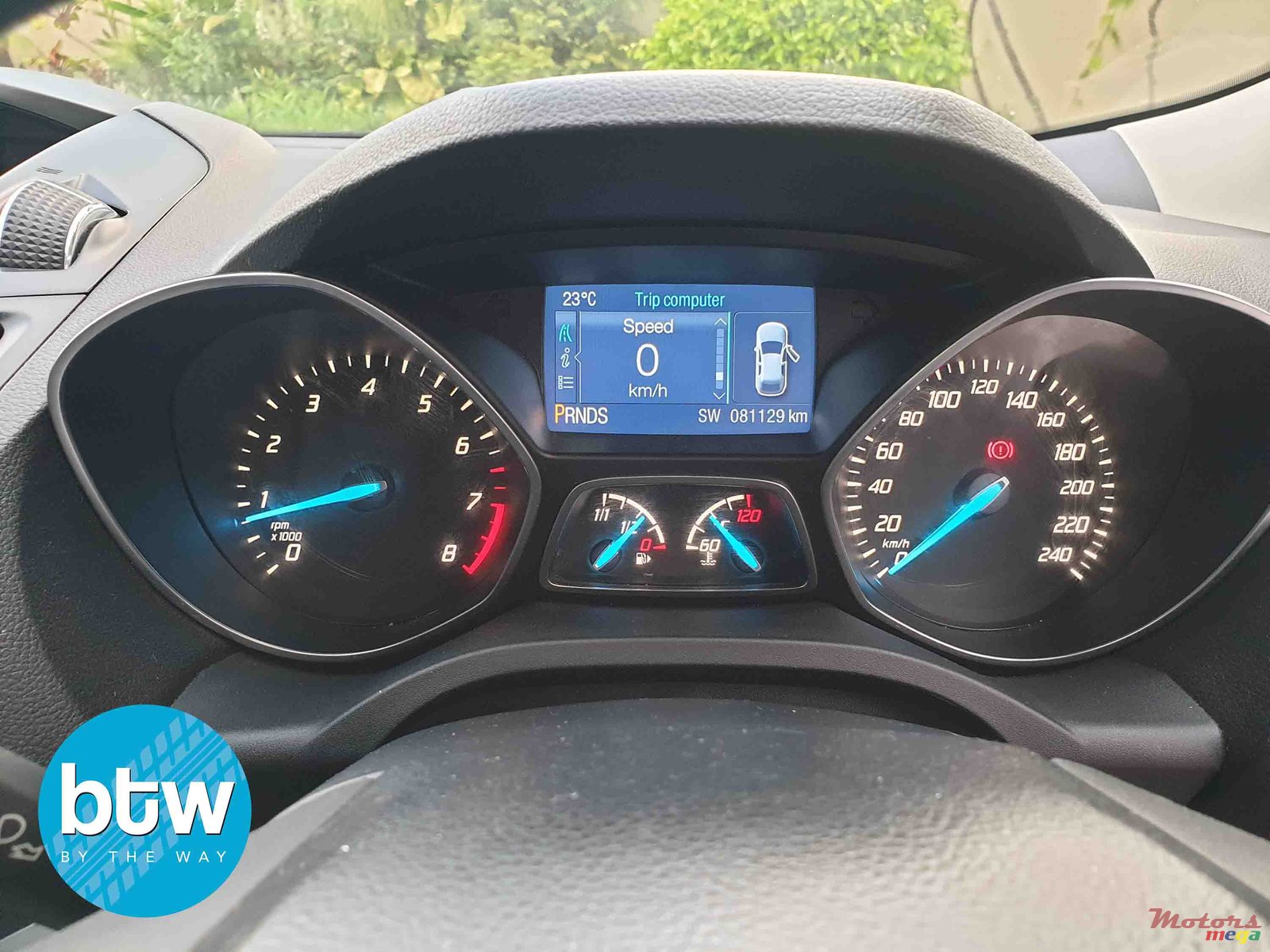 2015' Ford Kuga photo #7