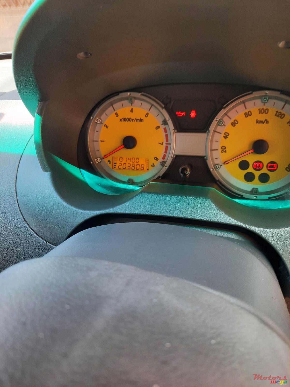 2005' Proton Savvy photo #5