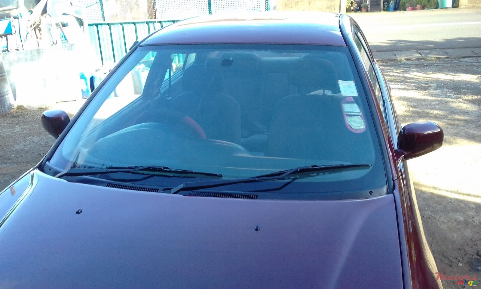 1998' Mitsubishi Lancer photo #4