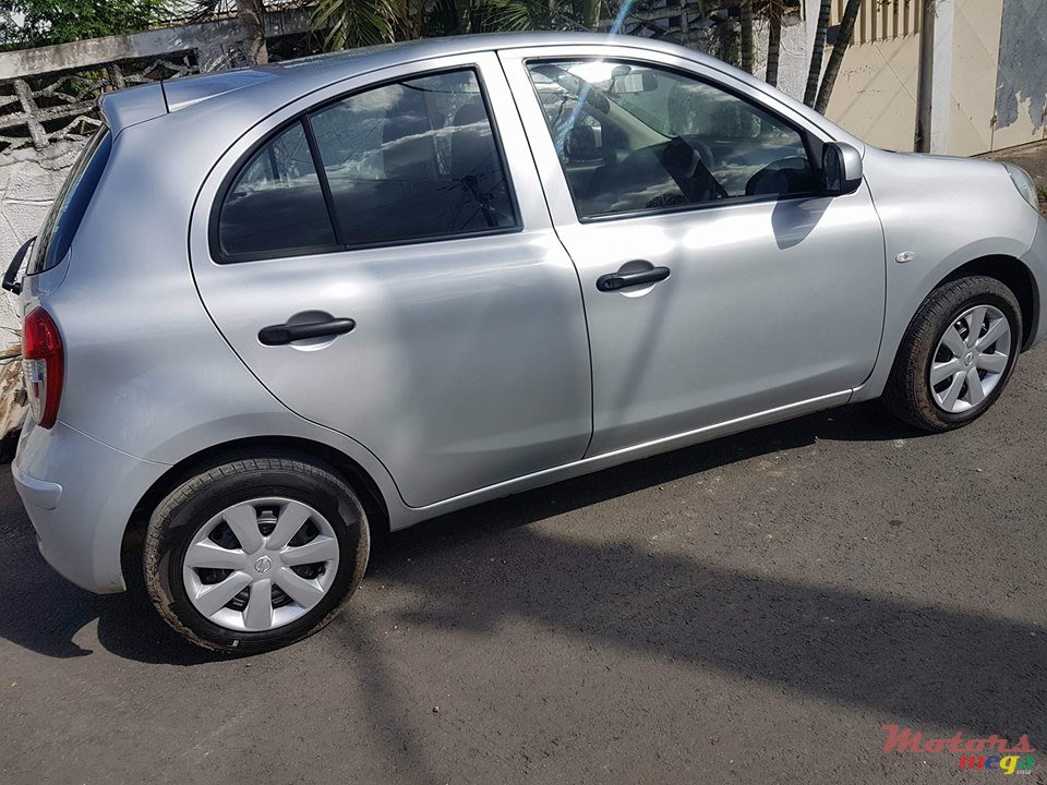 2013' Nissan March photo #2