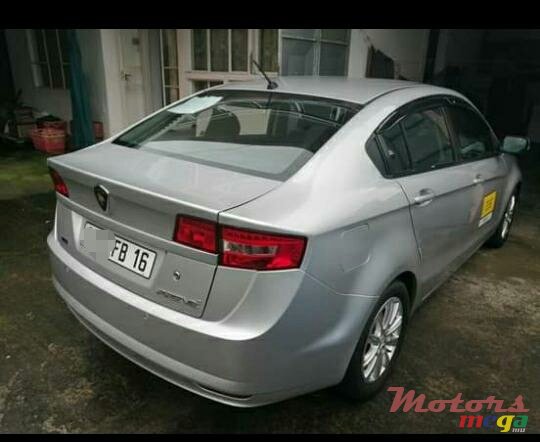 2016' Proton photo #1