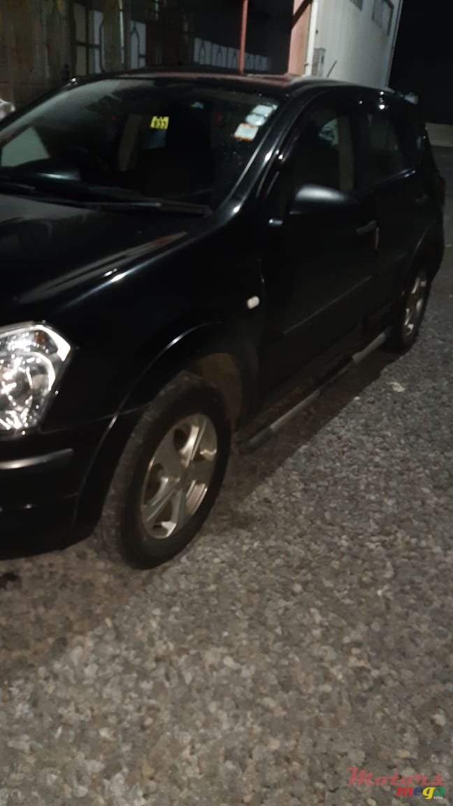 2008' Nissan Qashqai photo #5