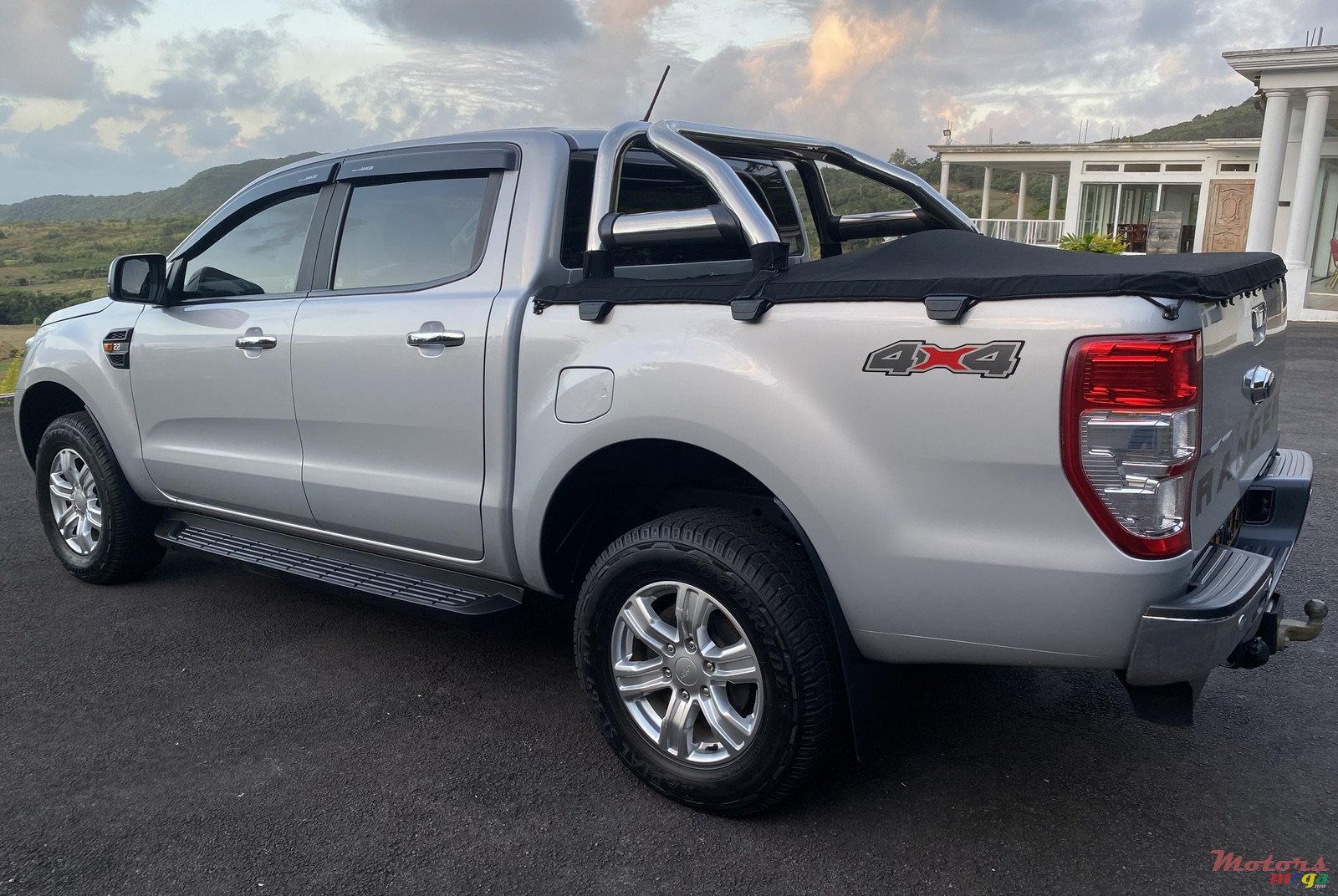2021' Ford Ranger XLS photo #5