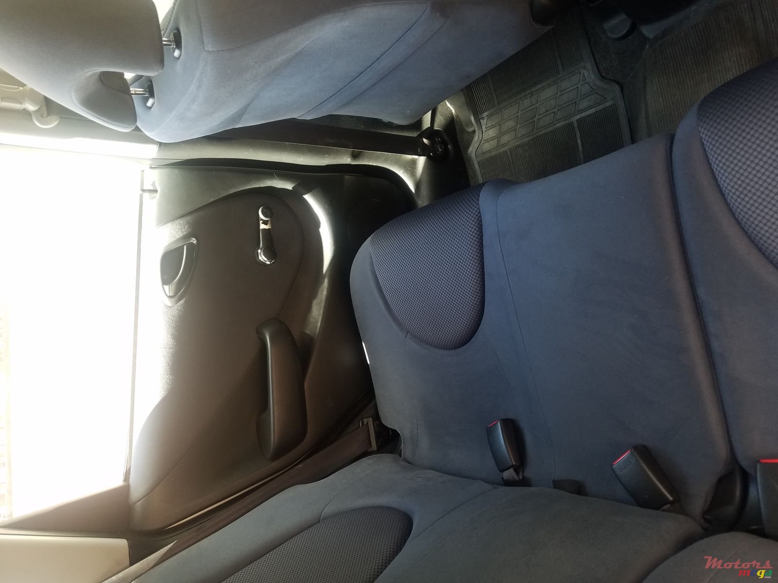 2006' Honda Jazz photo #4