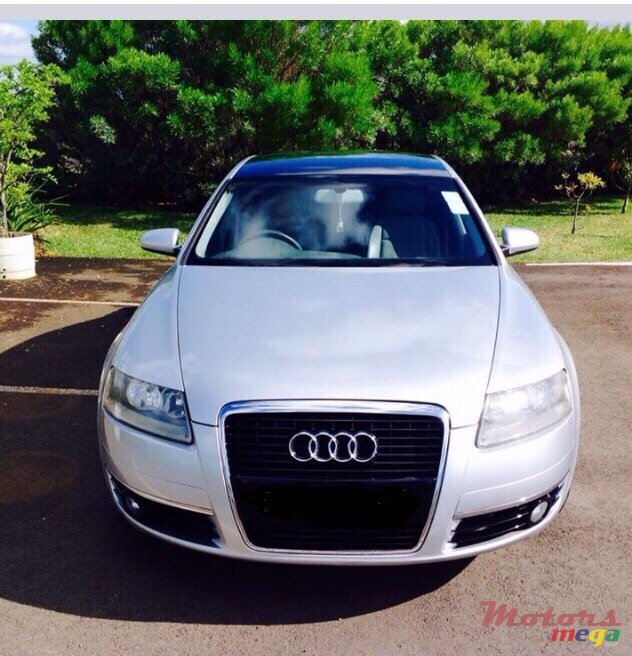 2005' Audi A6 photo #3