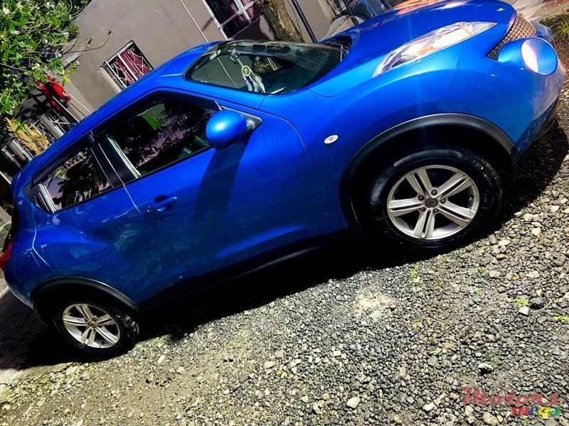 2011' Nissan Juke photo #2