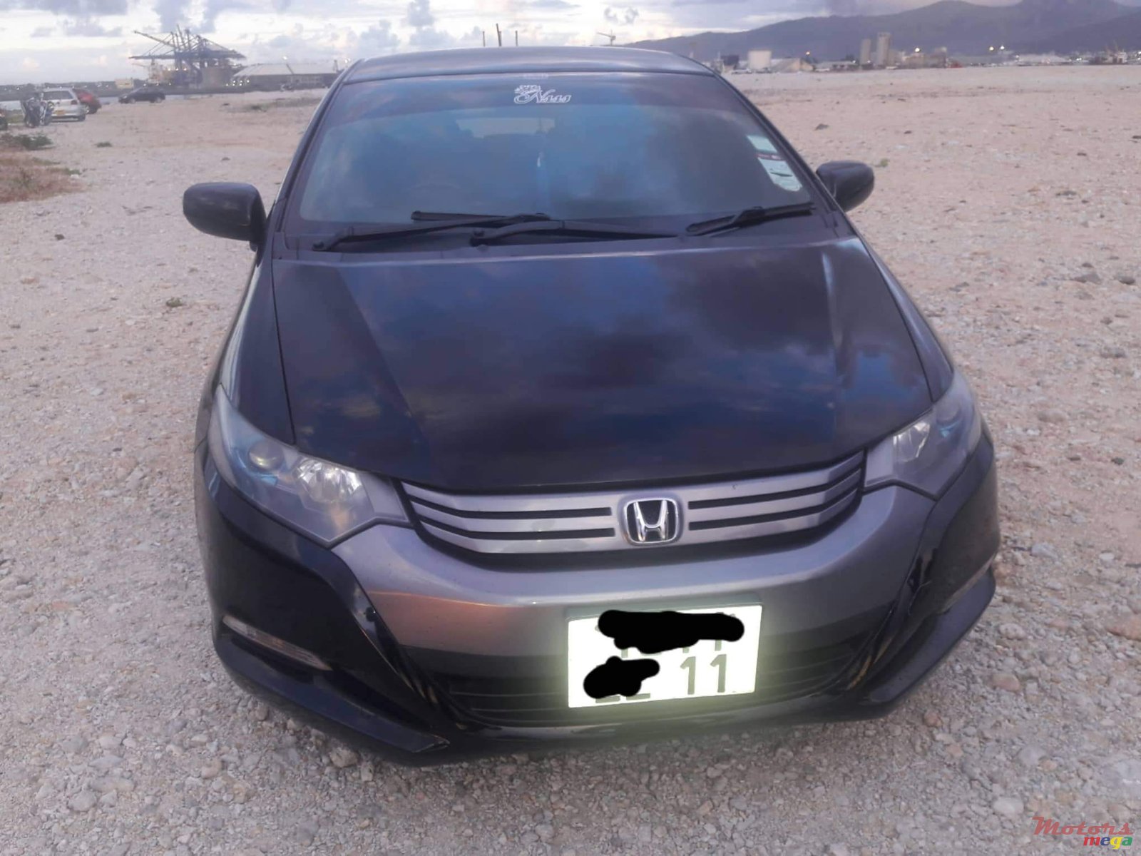 2011' Honda Insight photo #5