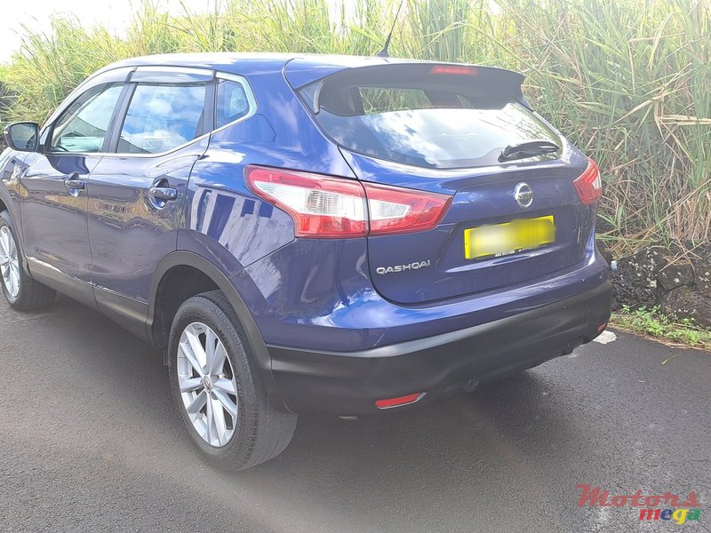 2016' Nissan Qashqai photo #5