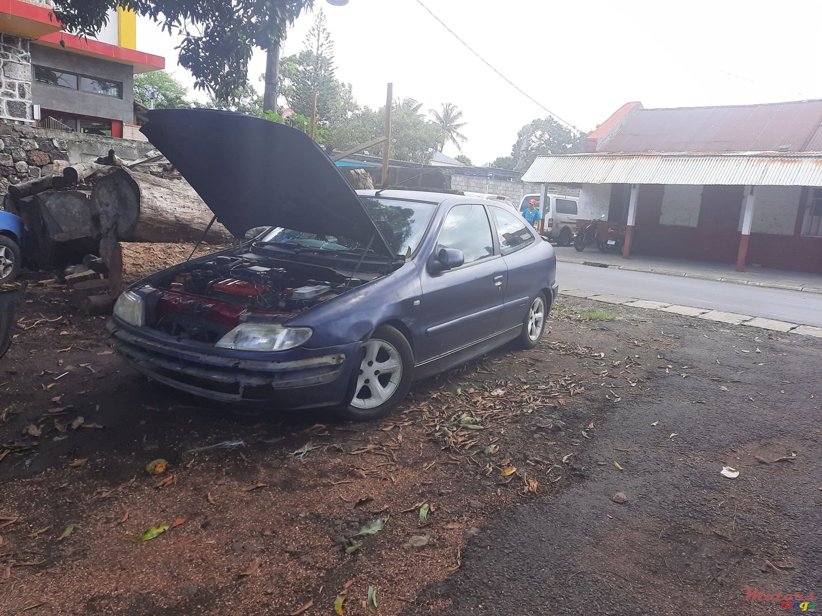2000' Citroen Xsara photo #4