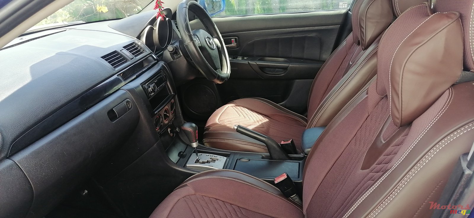 2005' Mazda 3 photo #6