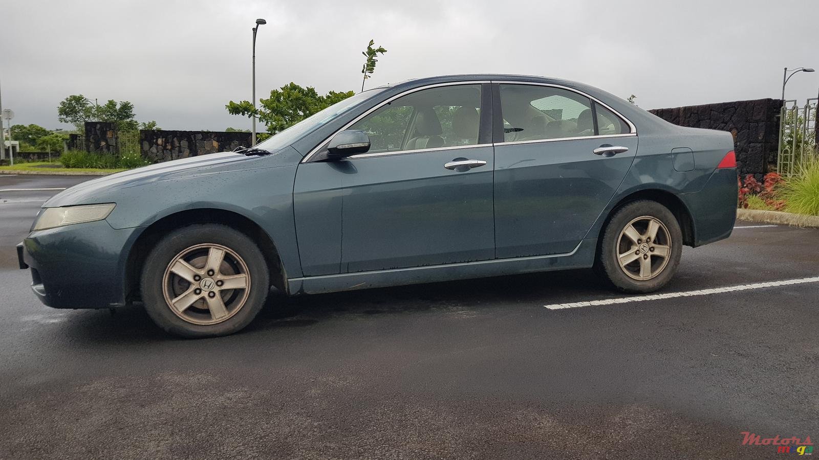 2006' Honda Accord photo #2