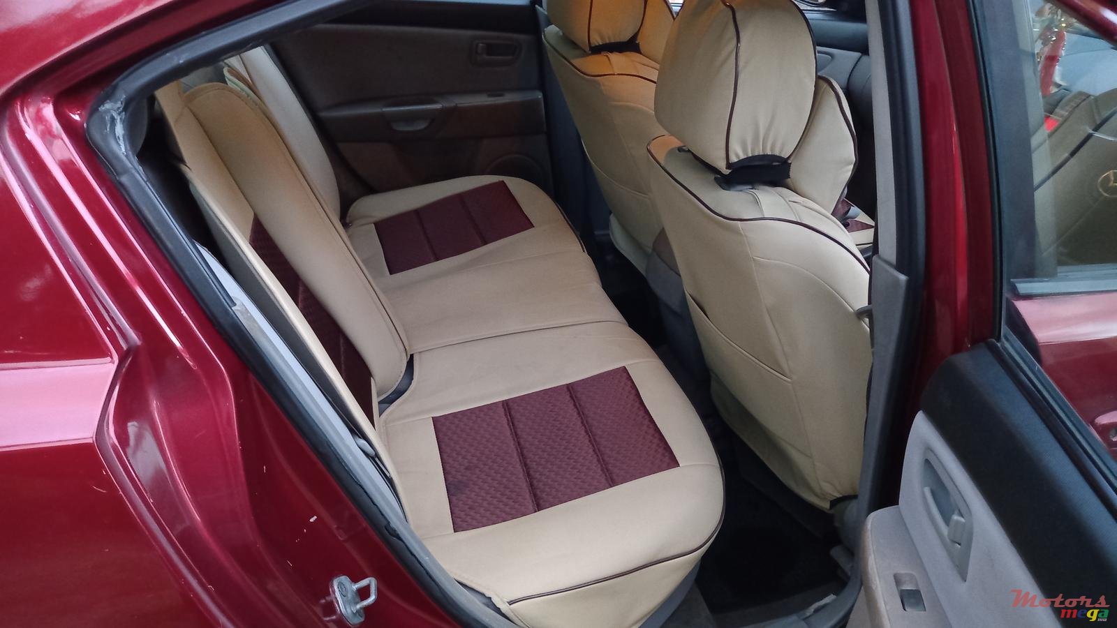 2006' Mazda 3 photo #6