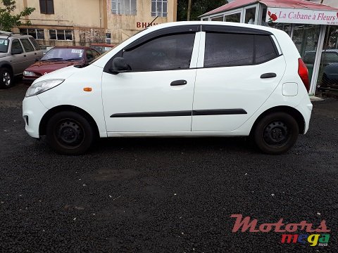 2013' Hyundai i10 photo #4