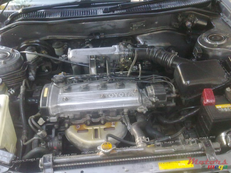 1996' Toyota Corolla photo #4