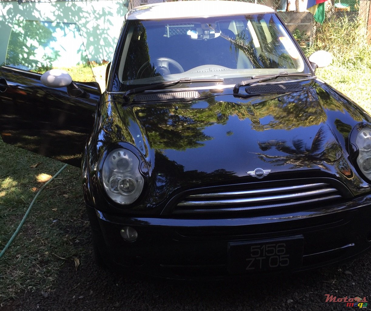 2005' MINI Cooper photo #3
