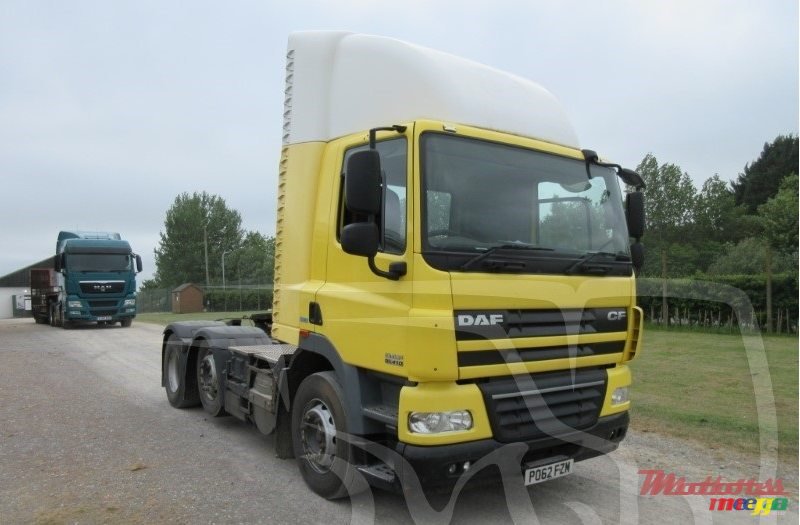 2012' DAF photo #1
