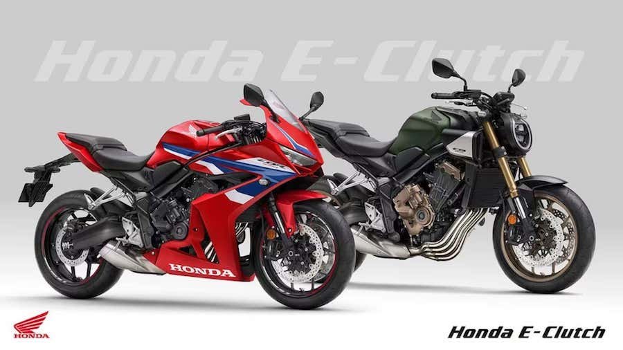 Honda's New E-Clutch: CBR650R And CB650R Get First Pricing Information