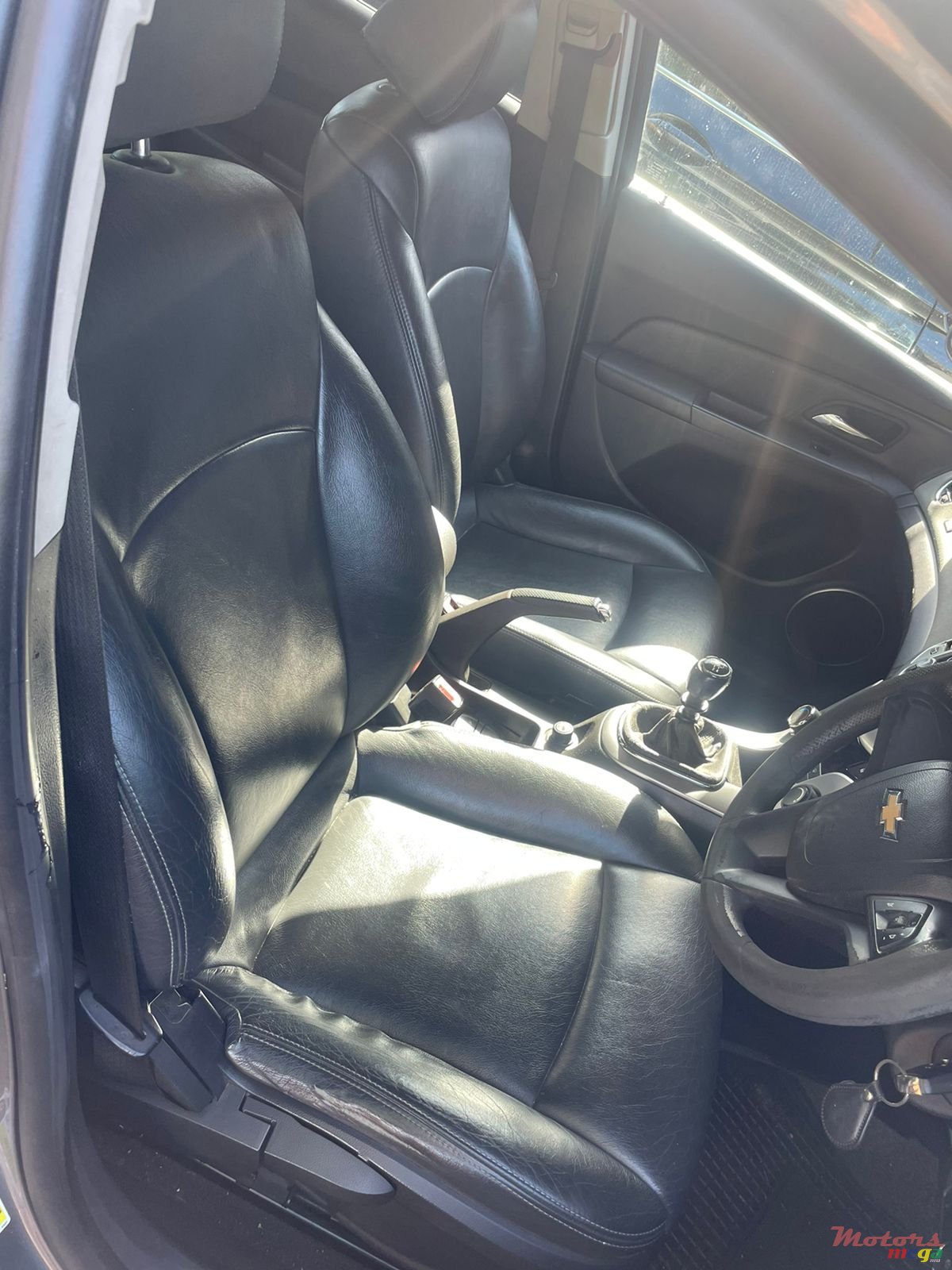 2012' Chevrolet Cruze photo #5